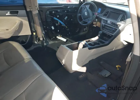 2016 Hyundai Sonata Se z USA, uszkodzony, nr VIN 5NPE24AFXGH435311